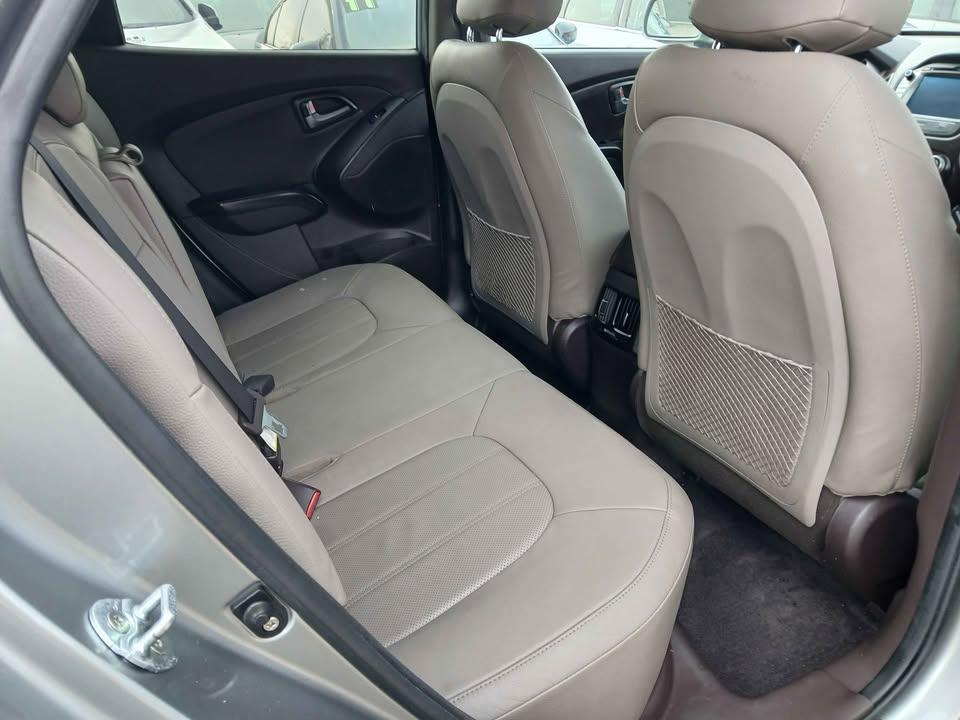 Hyundai Tucson AWD 4dr Limited 2015