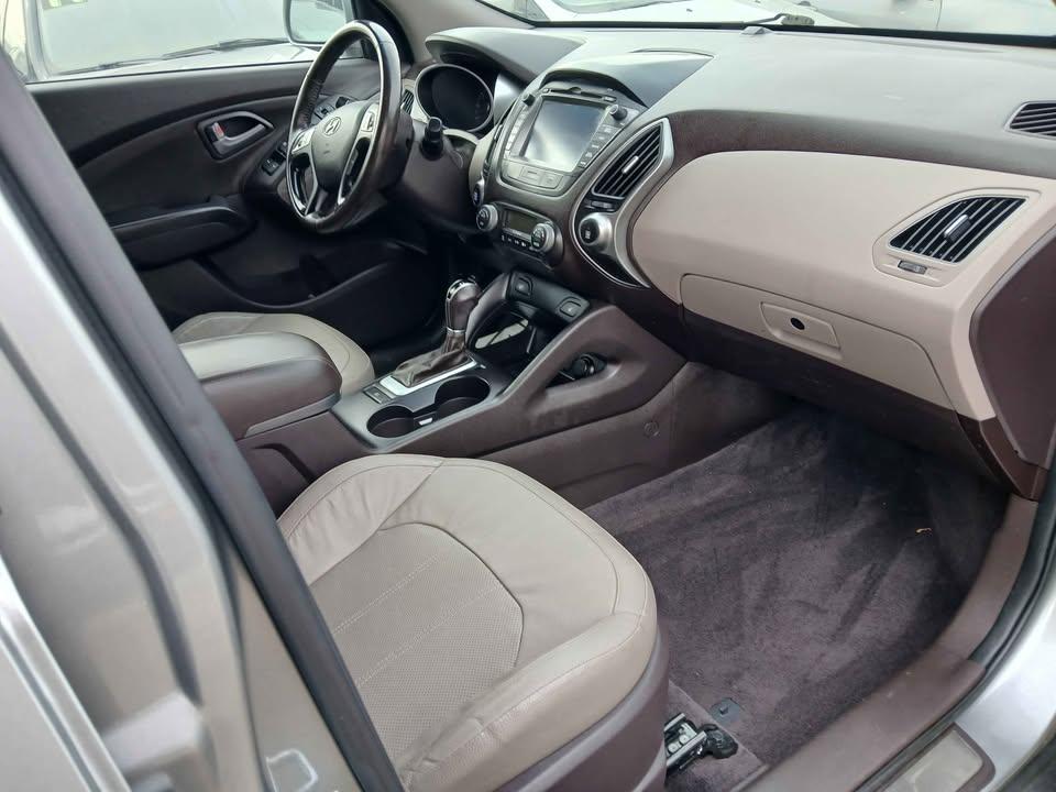 Hyundai Tucson AWD 4dr Limited 2015