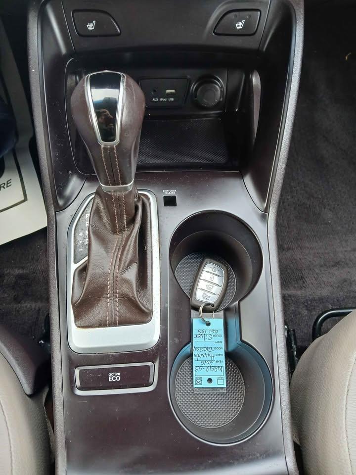 Hyundai Tucson AWD 4dr Limited 2015