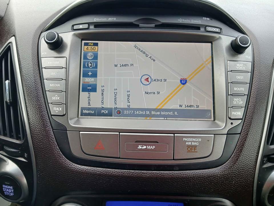 Hyundai Tucson AWD 4dr Limited 2015