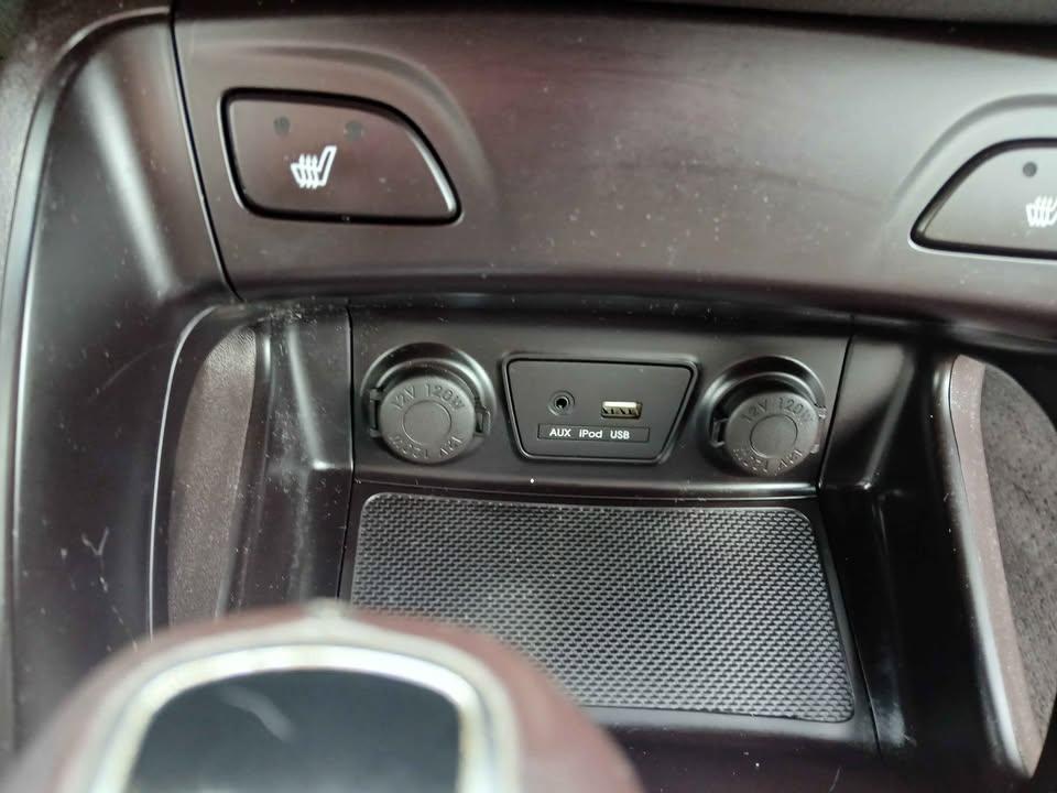 Hyundai Tucson AWD 4dr Limited 2015