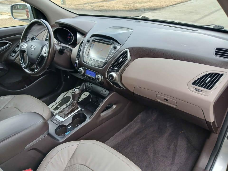 Hyundai Tucson AWD 4dr Limited 2015