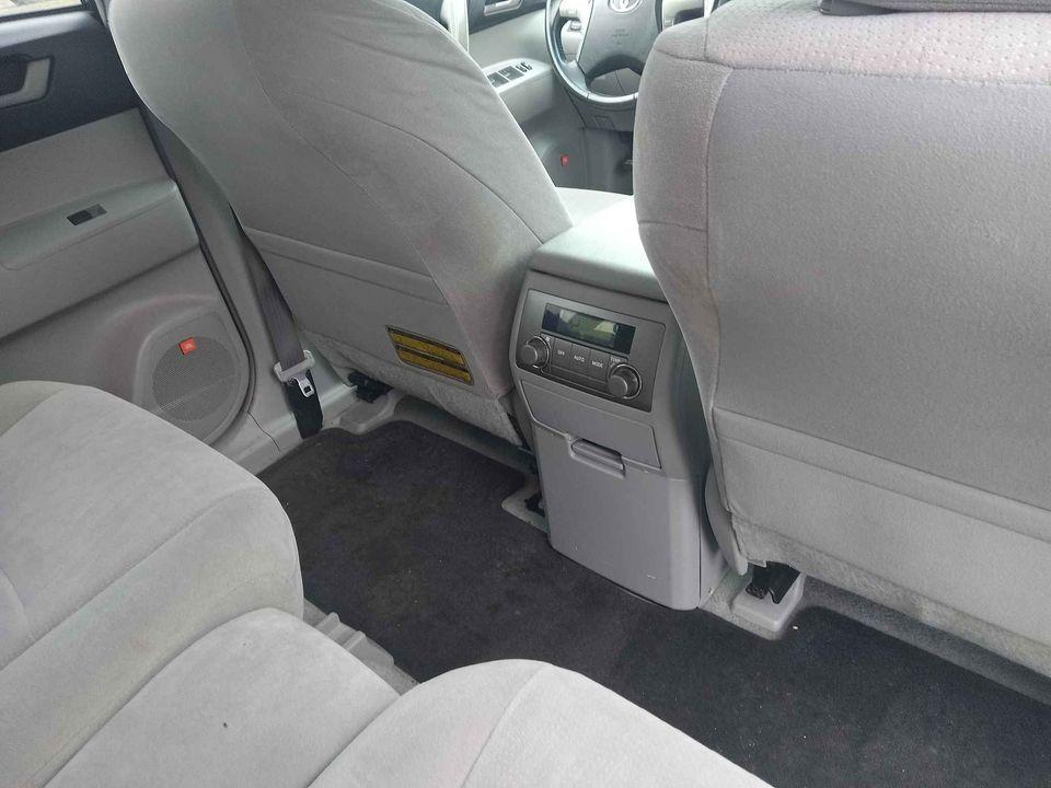 Toyota Highlander 4WD 4dr V6 Sport (Natl) 2009