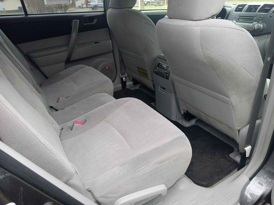 Toyota Highlander 4WD 4dr V6 Sport (Natl) 2009