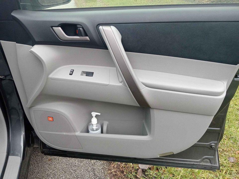 Toyota Highlander 4WD 4dr V6 Sport (Natl) 2009