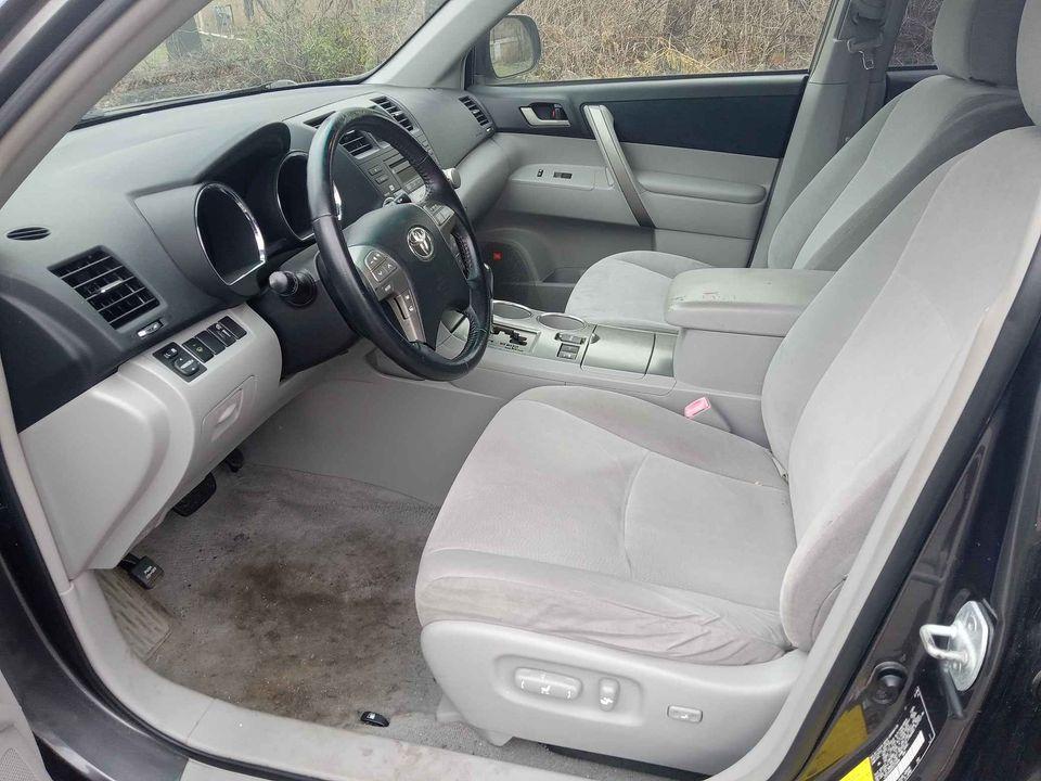 Toyota Highlander 4WD 4dr V6 Sport (Natl) 2009