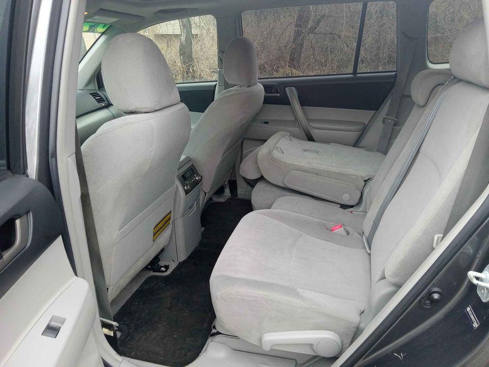 Toyota Highlander 4WD 4dr V6 Sport (Natl) 2009