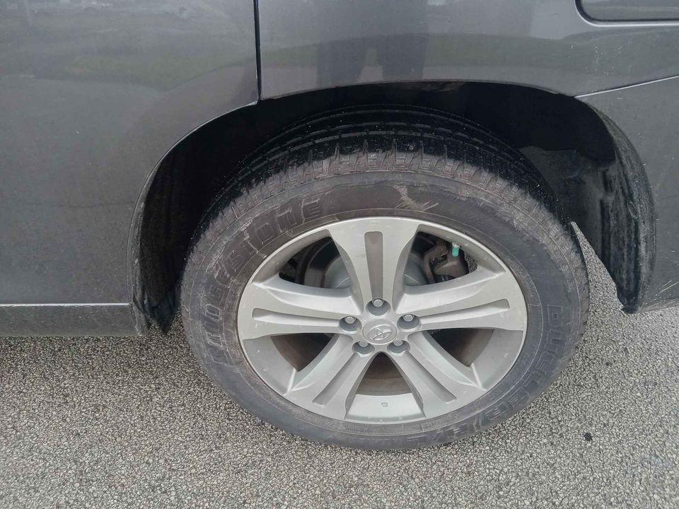 Toyota Highlander 4WD 4dr V6 Sport (Natl) 2009