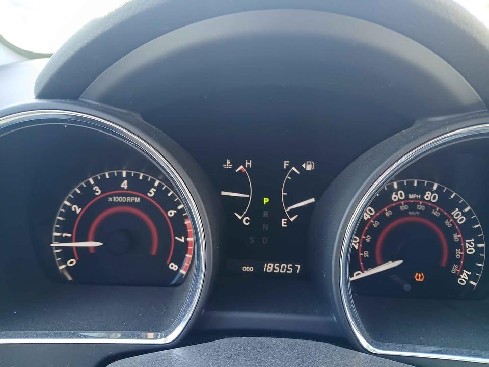 Toyota Highlander 4WD 4dr V6 Sport (Natl) 2009