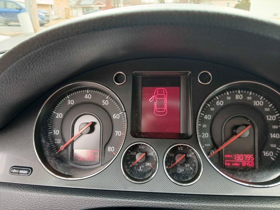 Volkswagen Passat Wagon 4dr Auto 2.0T FWD 2007