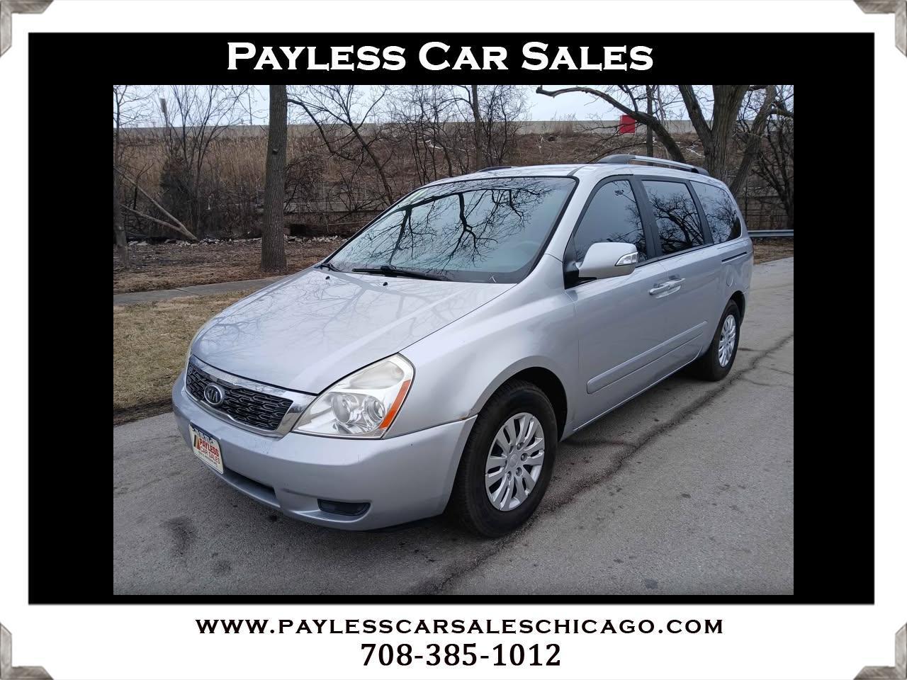 2011 Kia Sedona 4dr LWB LX