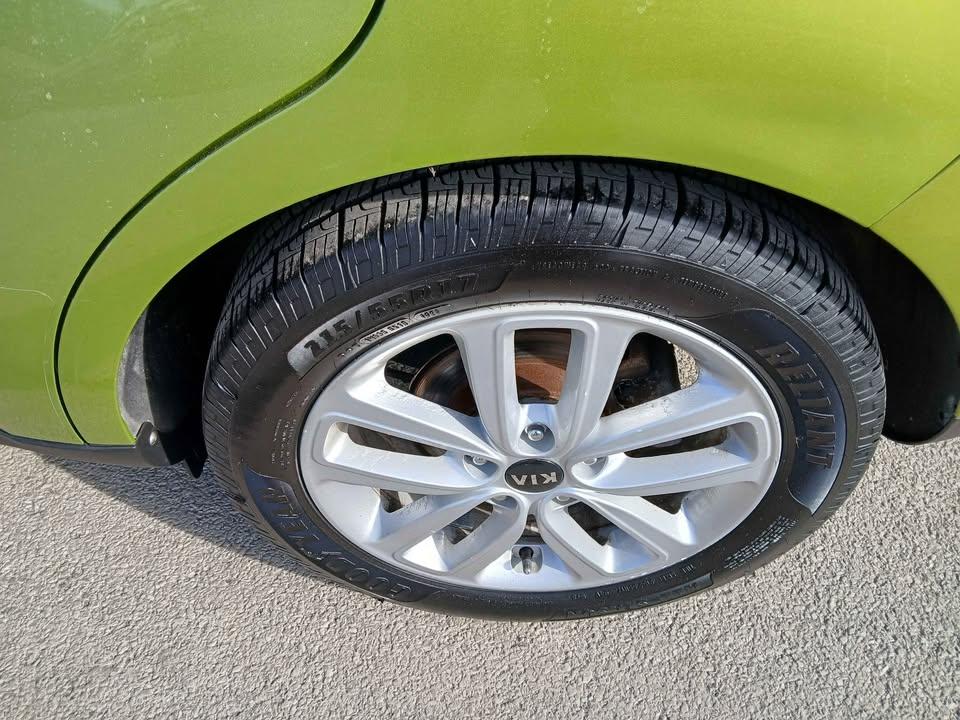 Kia Soul + Auto 2017