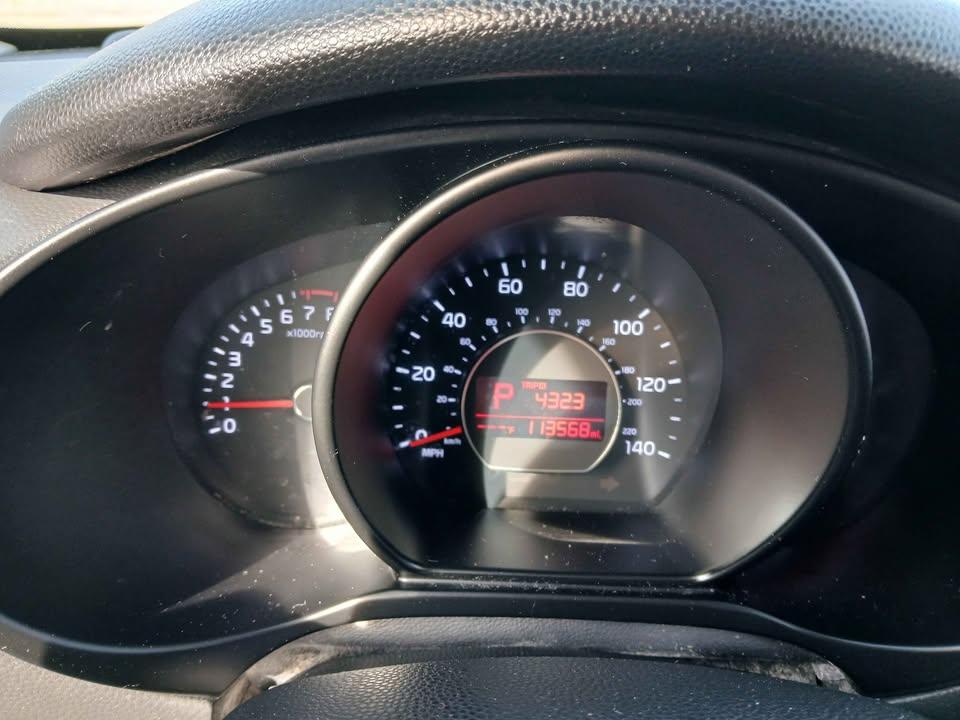 Kia Soul + Auto 2017