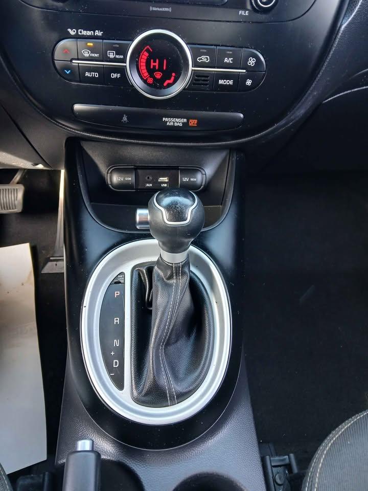 Kia Soul + Auto 2017