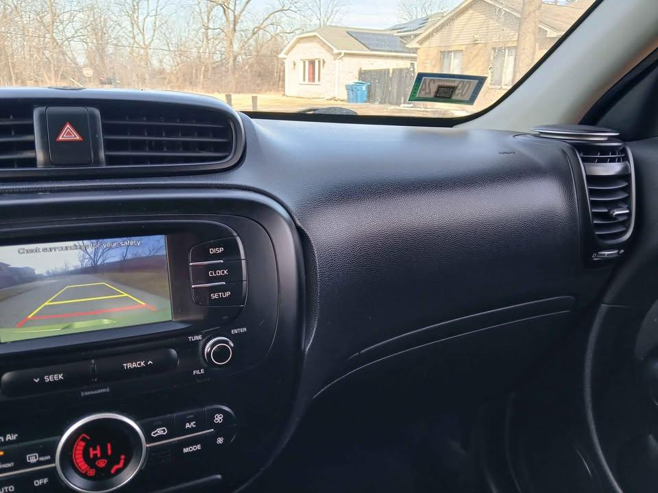 Kia Soul + Auto 2017