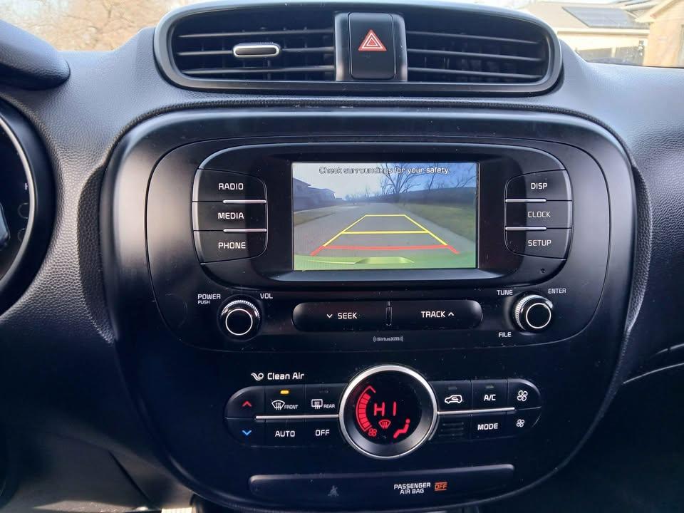 Kia Soul + Auto 2017