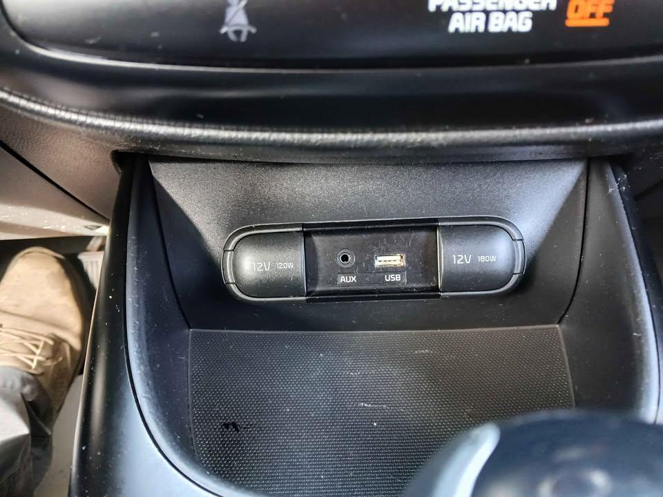 Kia Soul + Auto 2017