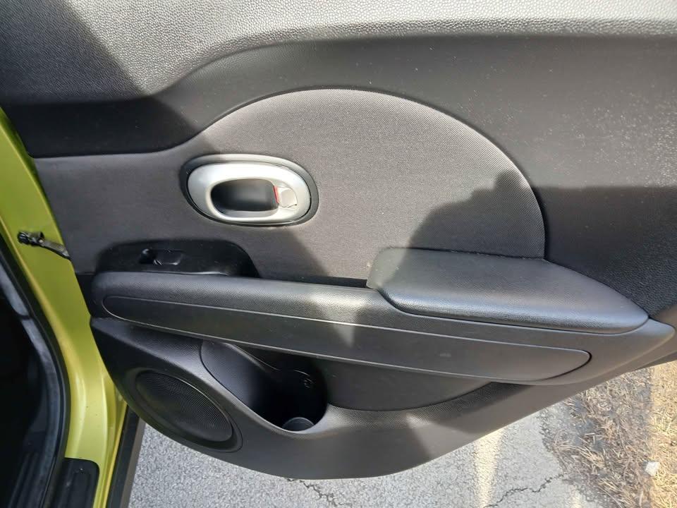 Kia Soul + Auto 2017