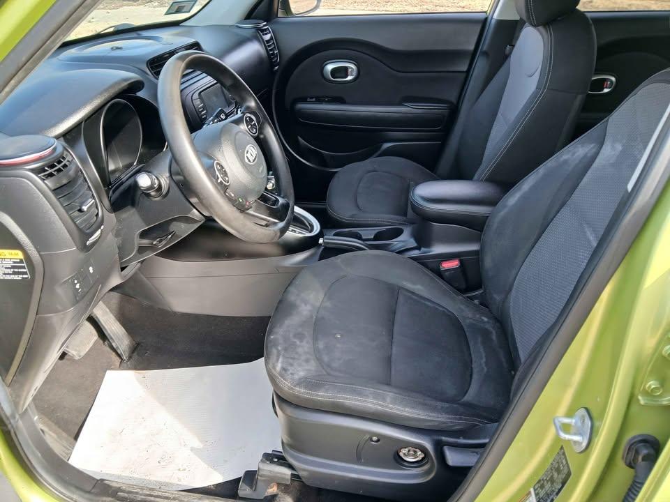 Kia Soul + Auto 2017