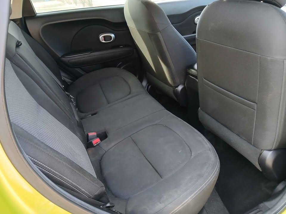 Kia Soul + Auto 2017