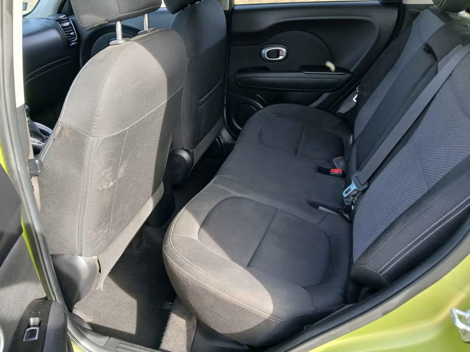 Kia Soul + Auto 2017