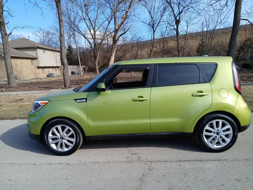 Kia Soul + Auto 2017