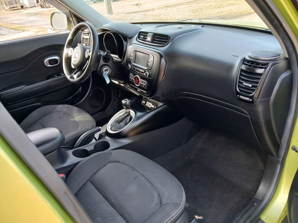 Kia Soul + Auto 2017