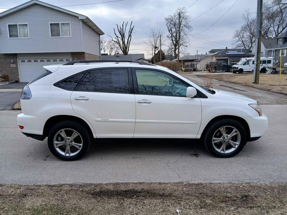 Lexus RX 400h AWD 4dr Hybrid 2008