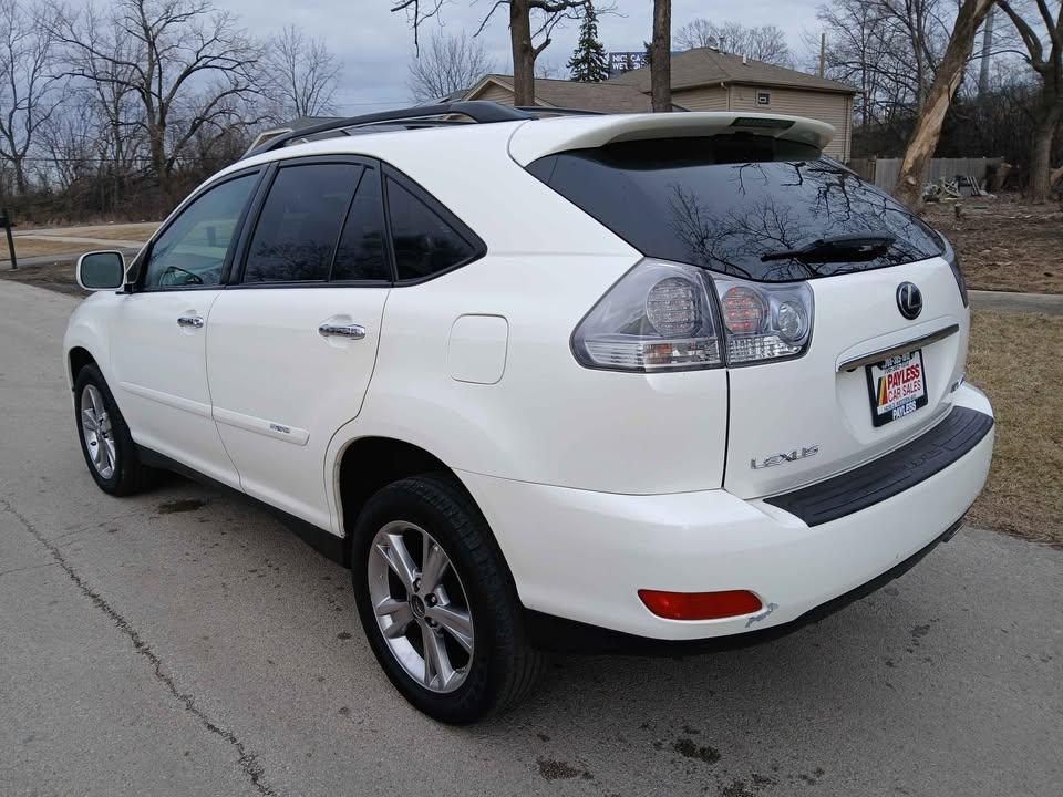 Lexus RX 400h AWD 4dr Hybrid 2008