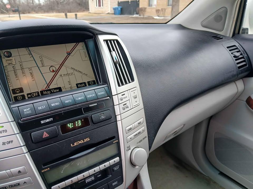 Lexus RX 400h AWD 4dr Hybrid 2008