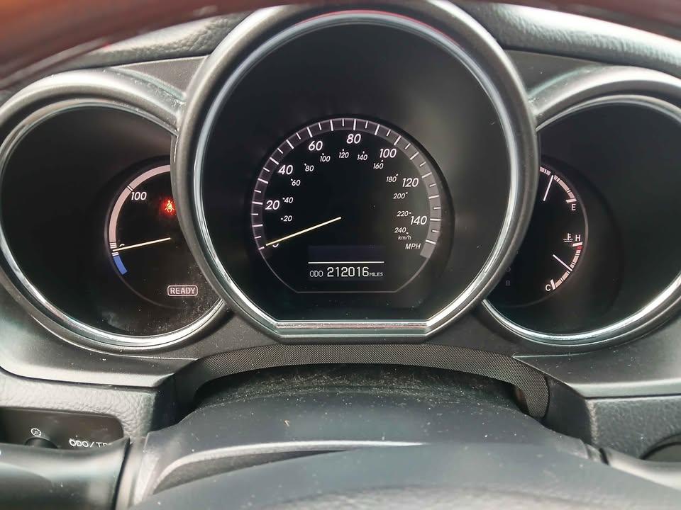 Lexus RX 400h AWD 4dr Hybrid 2008