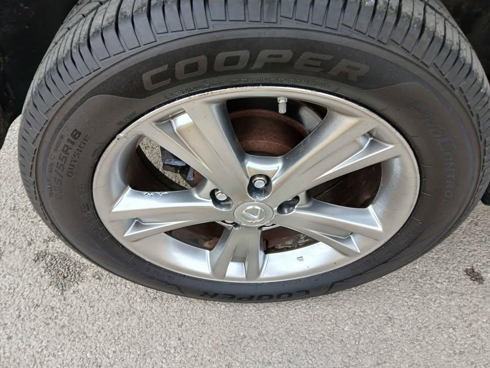 Lexus RX 400h AWD 4dr Hybrid 2008