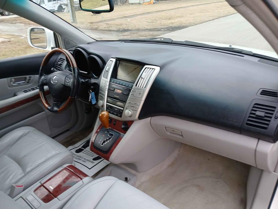 Lexus RX 400h AWD 4dr Hybrid 2008