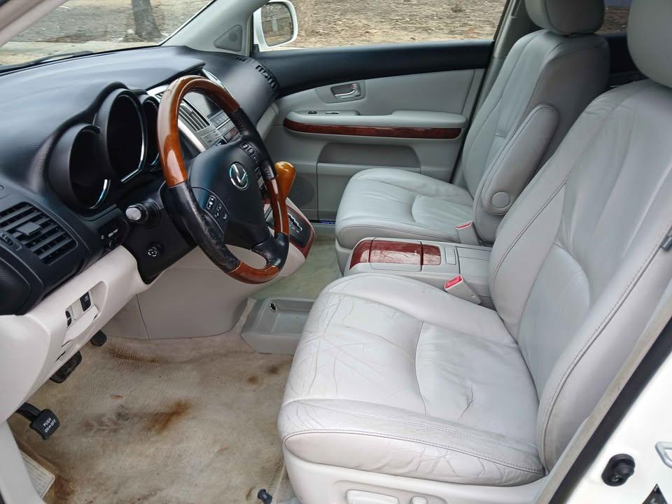 Lexus RX 400h AWD 4dr Hybrid 2008