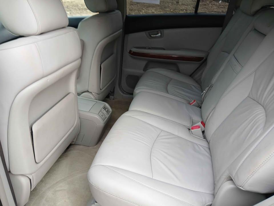 Lexus RX 400h AWD 4dr Hybrid 2008