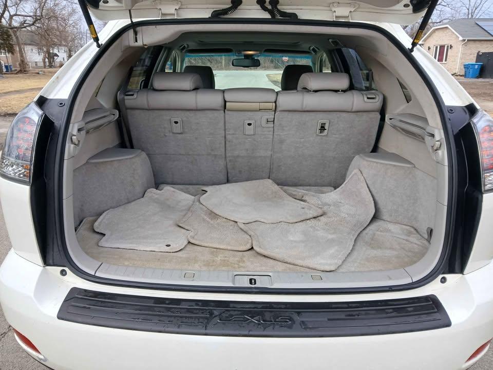 Lexus RX 400h AWD 4dr Hybrid 2008