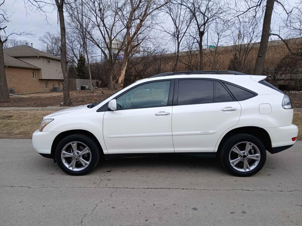 Lexus RX 400h AWD 4dr Hybrid 2008