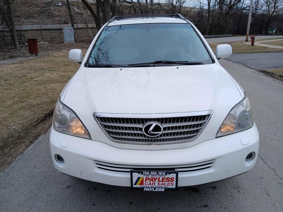 Lexus RX 400h AWD 4dr Hybrid 2008