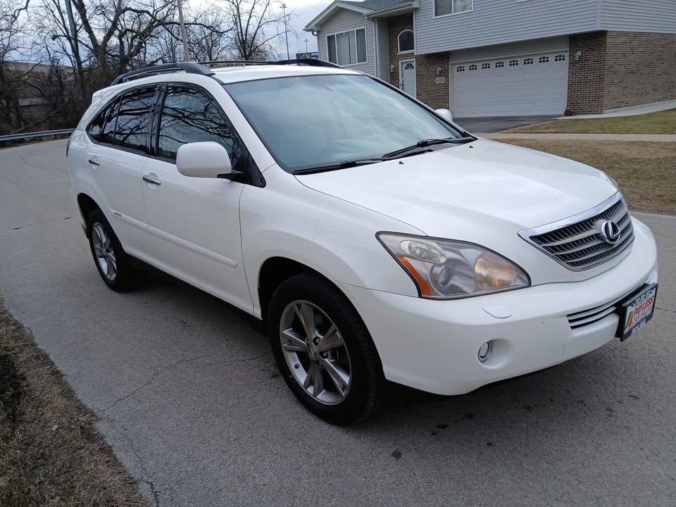 Lexus RX 400h AWD 4dr Hybrid 2008