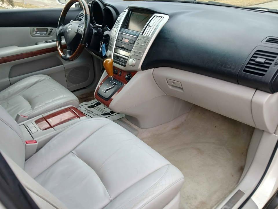 Lexus RX 400h AWD 4dr Hybrid 2008