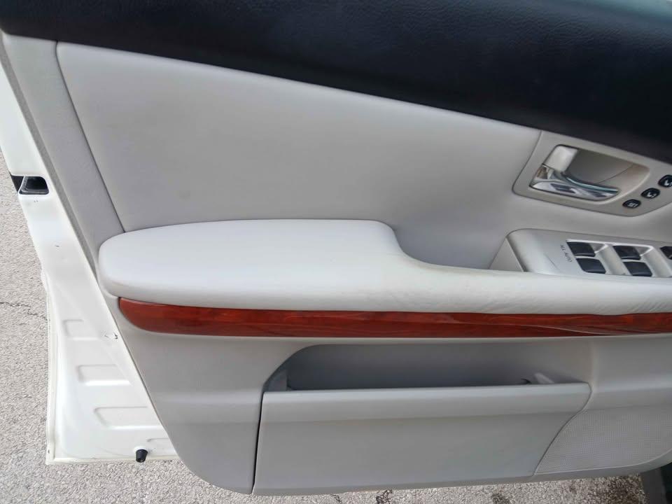 Lexus RX 400h AWD 4dr Hybrid 2008