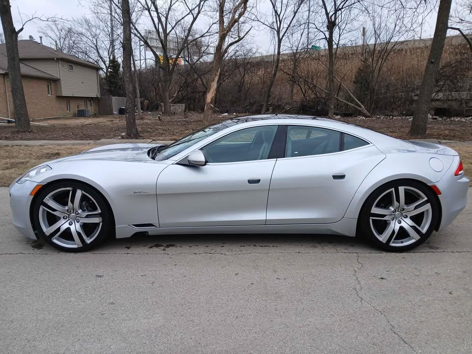 Fisker Karma 4dr Sdn EcoChic 2012