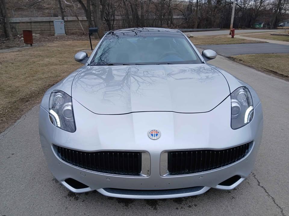 Fisker Karma 4dr Sdn EcoChic 2012