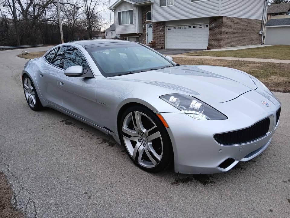 Fisker Karma 4dr Sdn EcoChic 2012