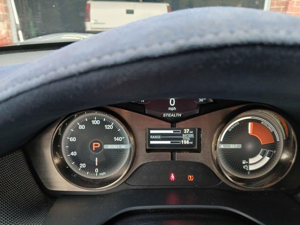 Fisker Karma 4dr Sdn EcoChic 2012