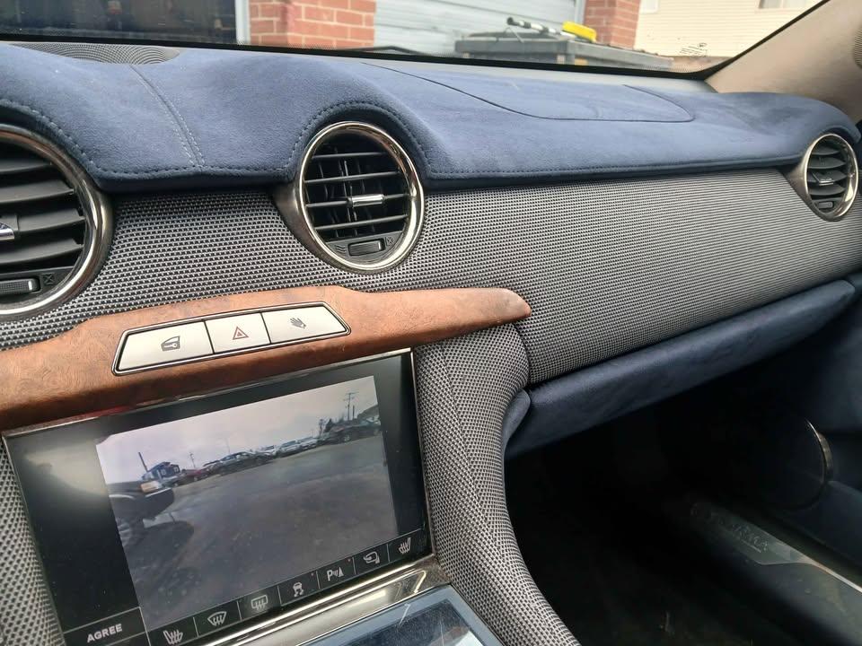 Fisker Karma 4dr Sdn EcoChic 2012