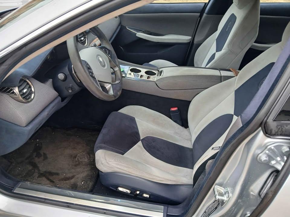 Fisker Karma 4dr Sdn EcoChic 2012