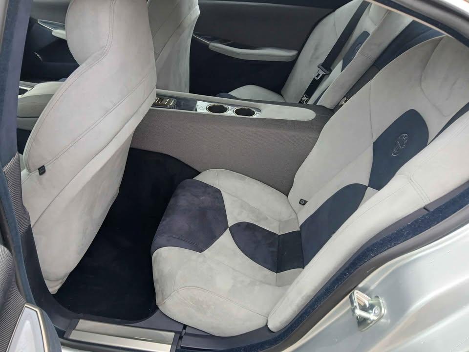 Fisker Karma 4dr Sdn EcoChic 2012