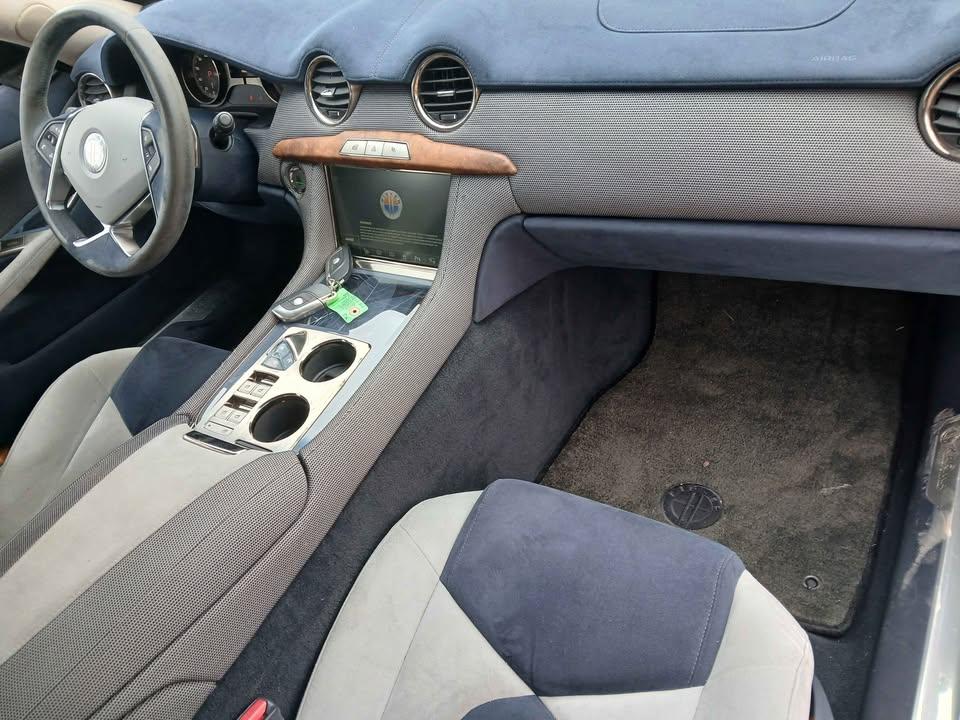 Fisker Karma 4dr Sdn EcoChic 2012