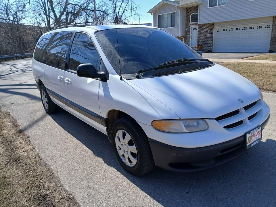 Dodge Caravan 4dr Grand SE 119" WB 2000